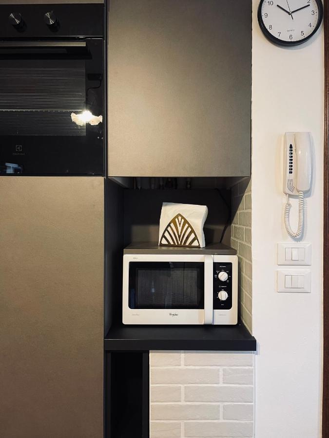 Casatua Apartment Treviso Luaran gambar